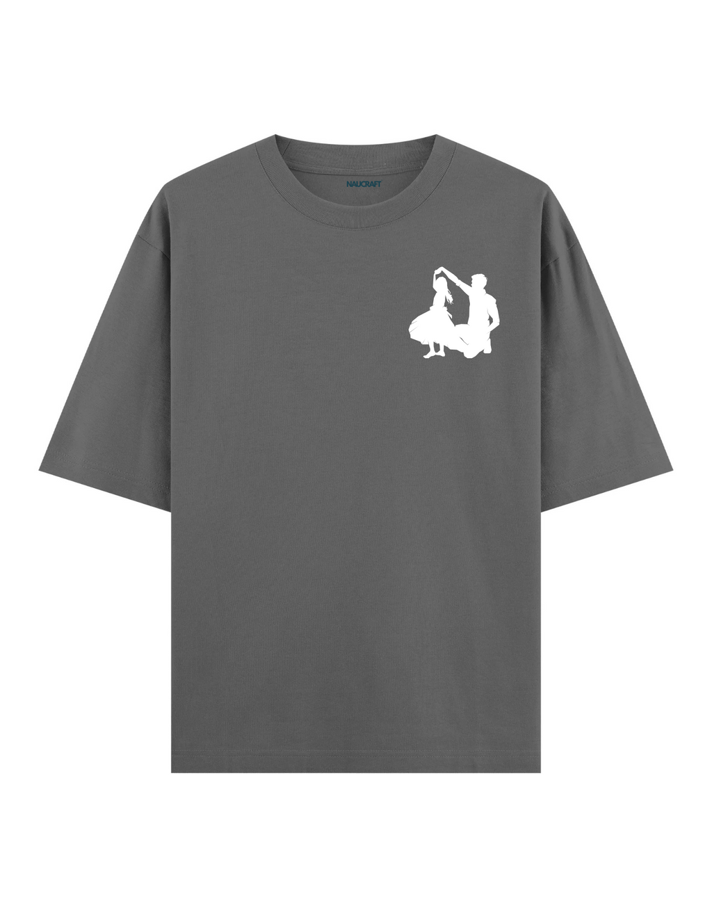 Baba Kız - Oversize T-Shirt