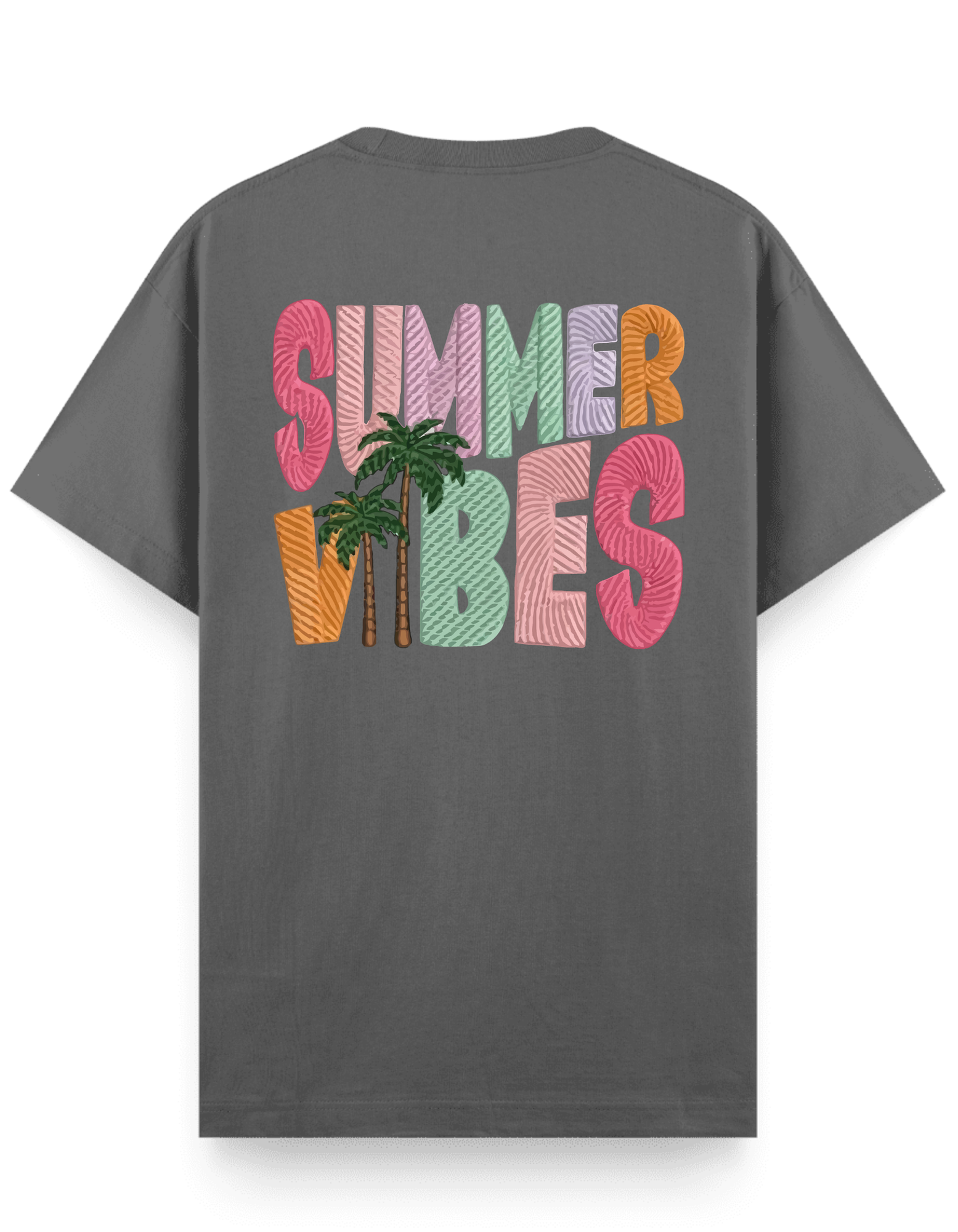 Summer Vibes - Regular T-Shirt