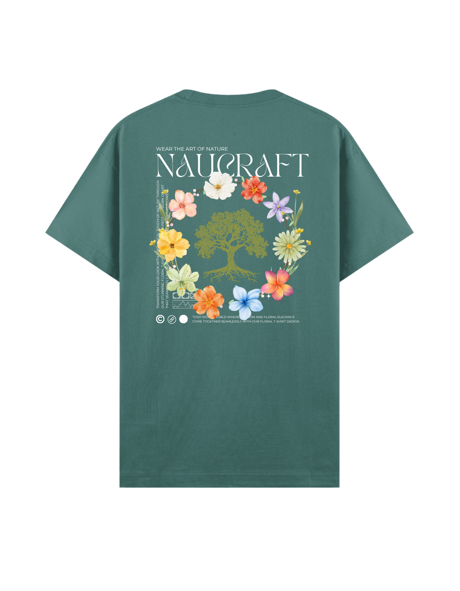 Yaşam Ağacı - Regular T-Shirt