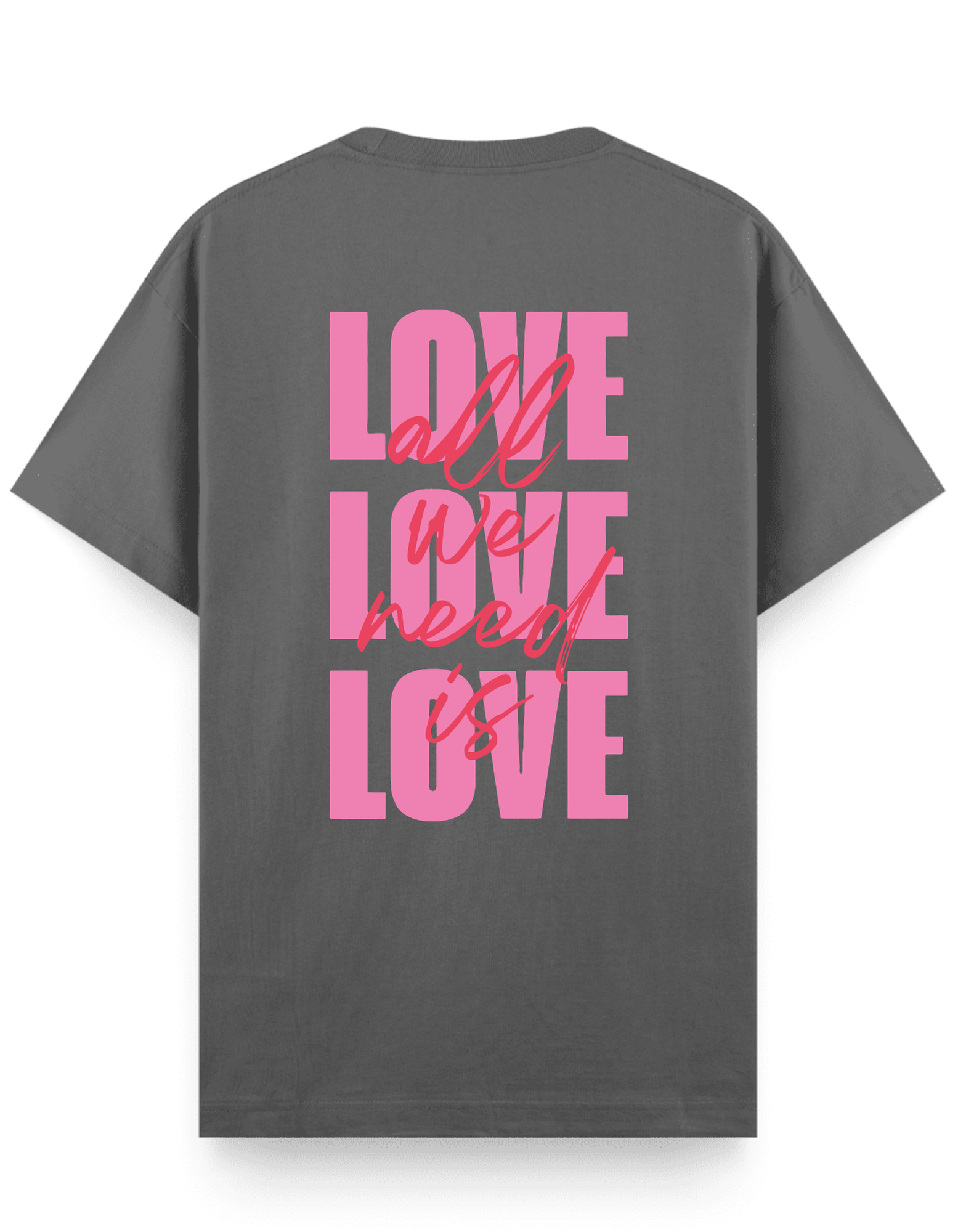 Love - Regular T-Shirt