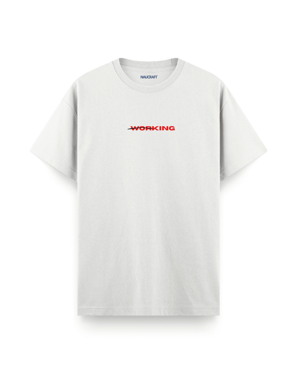 Working - Regular T-Shirt