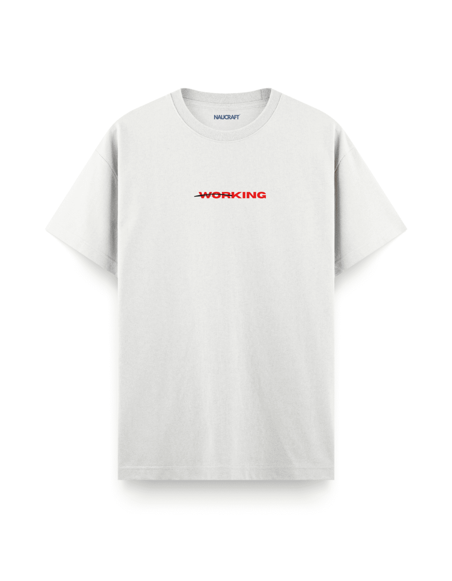 Working - Regular T-Shirt