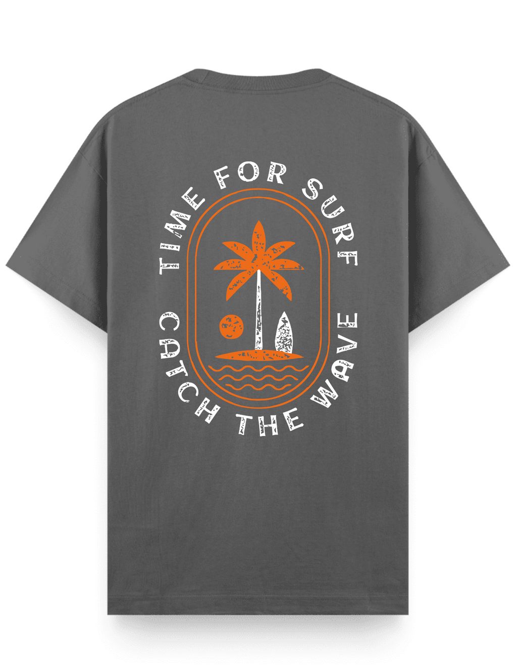 Time For Surf - Regular T-Shirt