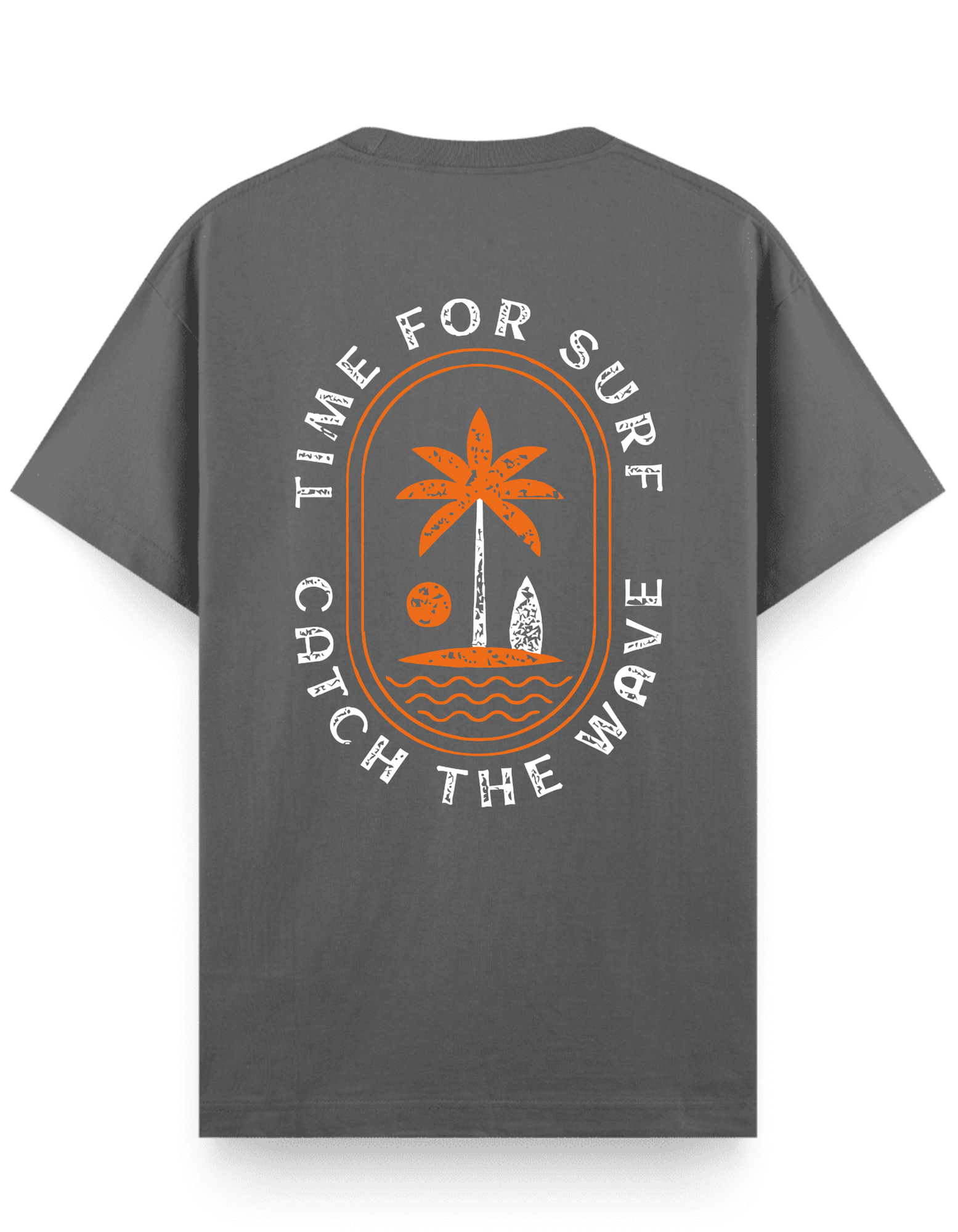Time For Surf - Regular T-Shirt