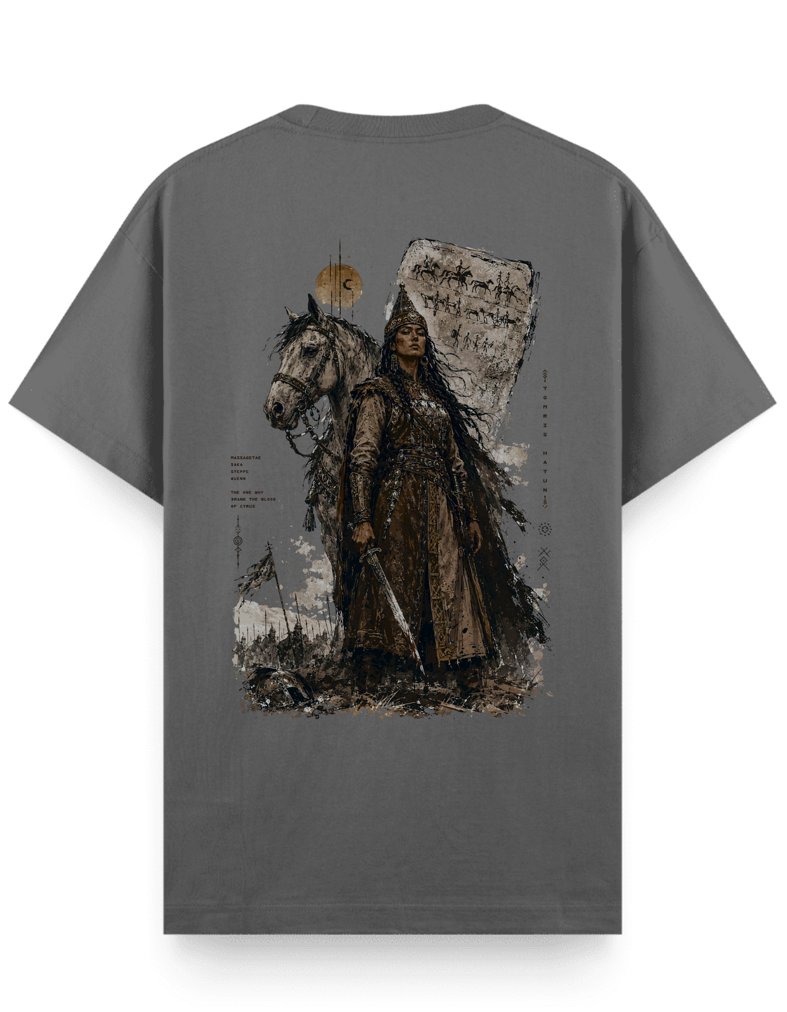 Tomris Hatun - Regular T-Shirt