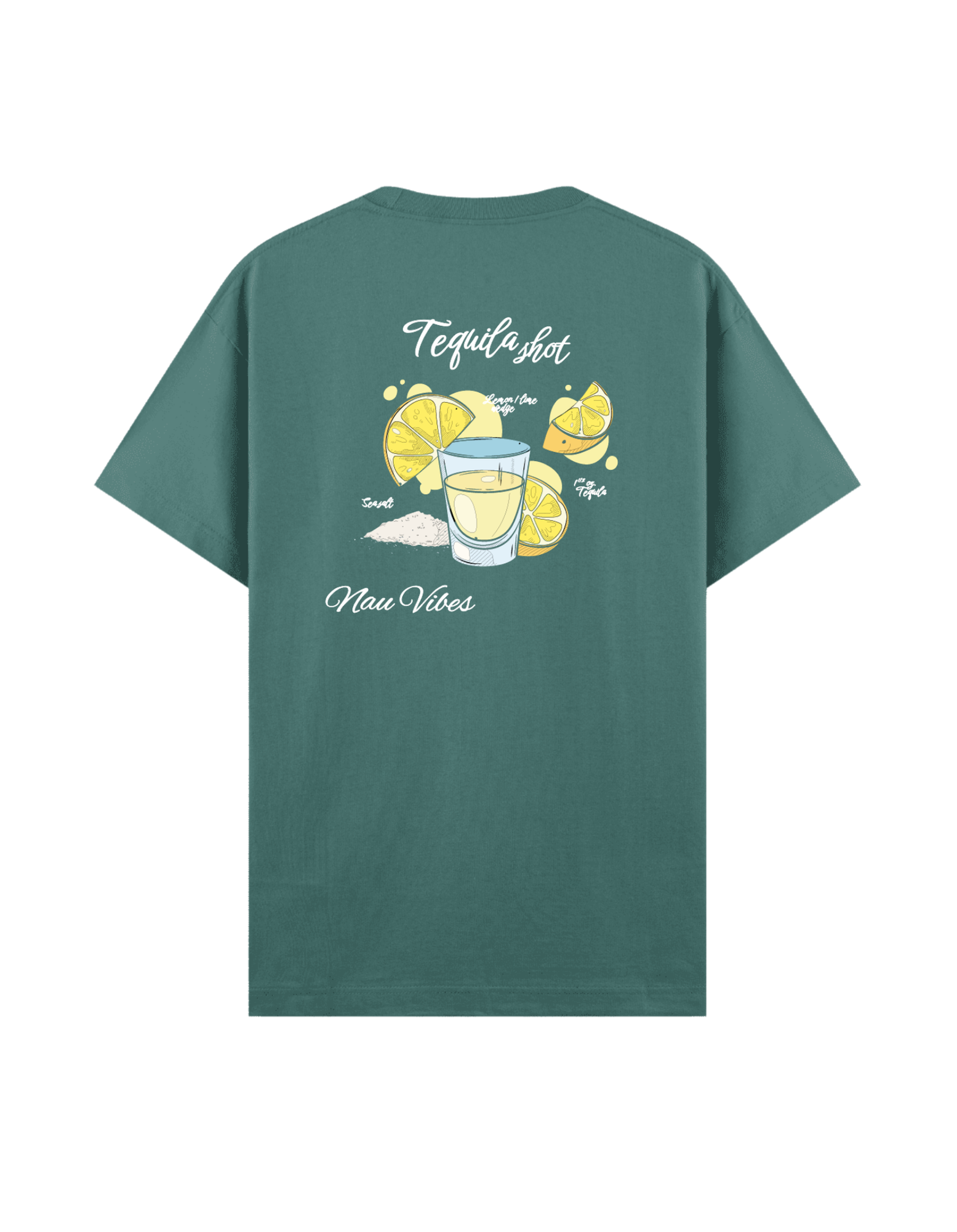 Tequila Shot - Regular T-Shirt