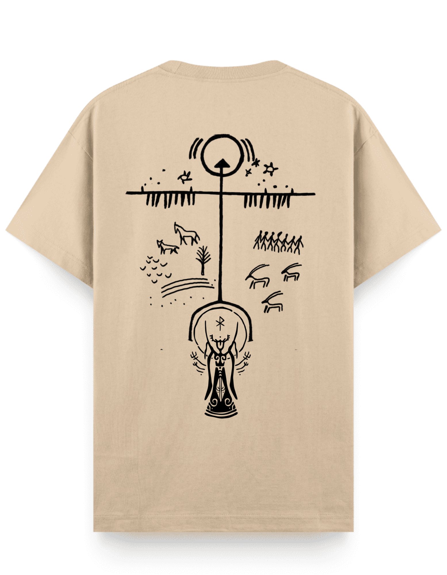 Kam - Regular T-Shirt