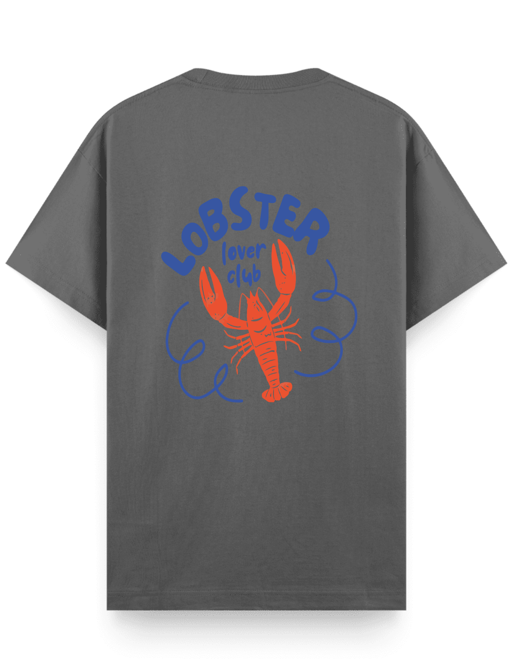 Lobster Lover Club - Regular T-Shirt