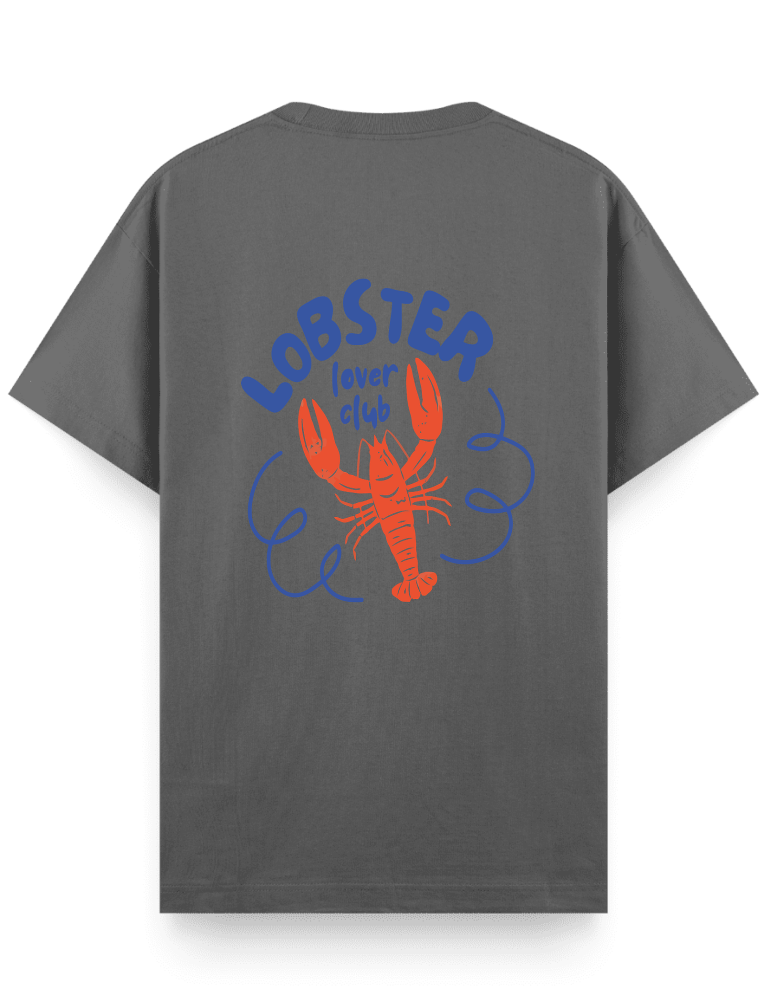 Lobster Lover Club - Regular T-Shirt