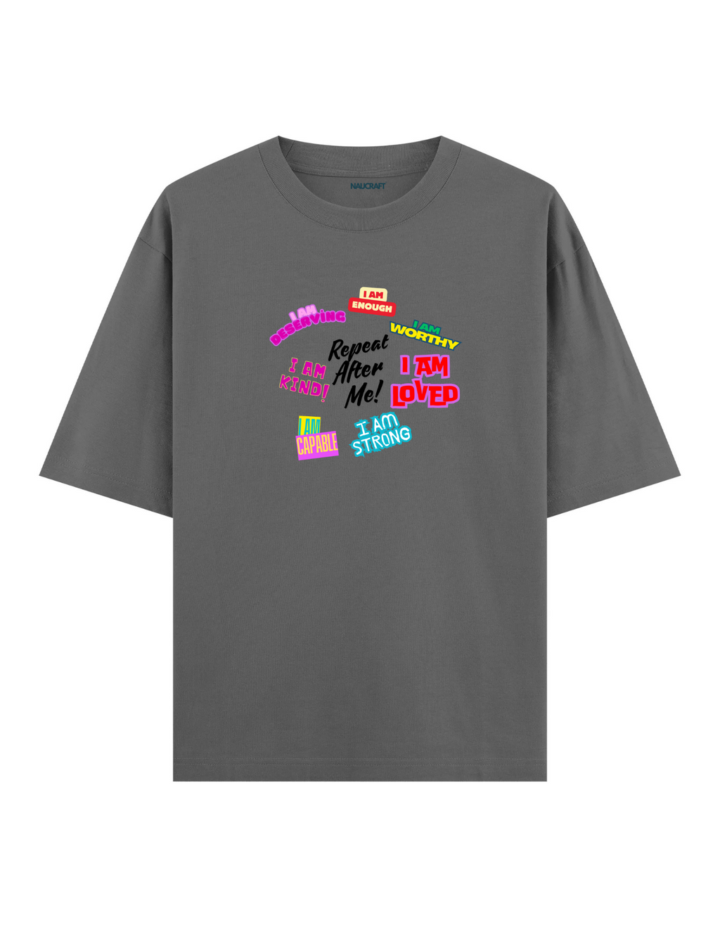 R.A.M - Oversize T-Shirt