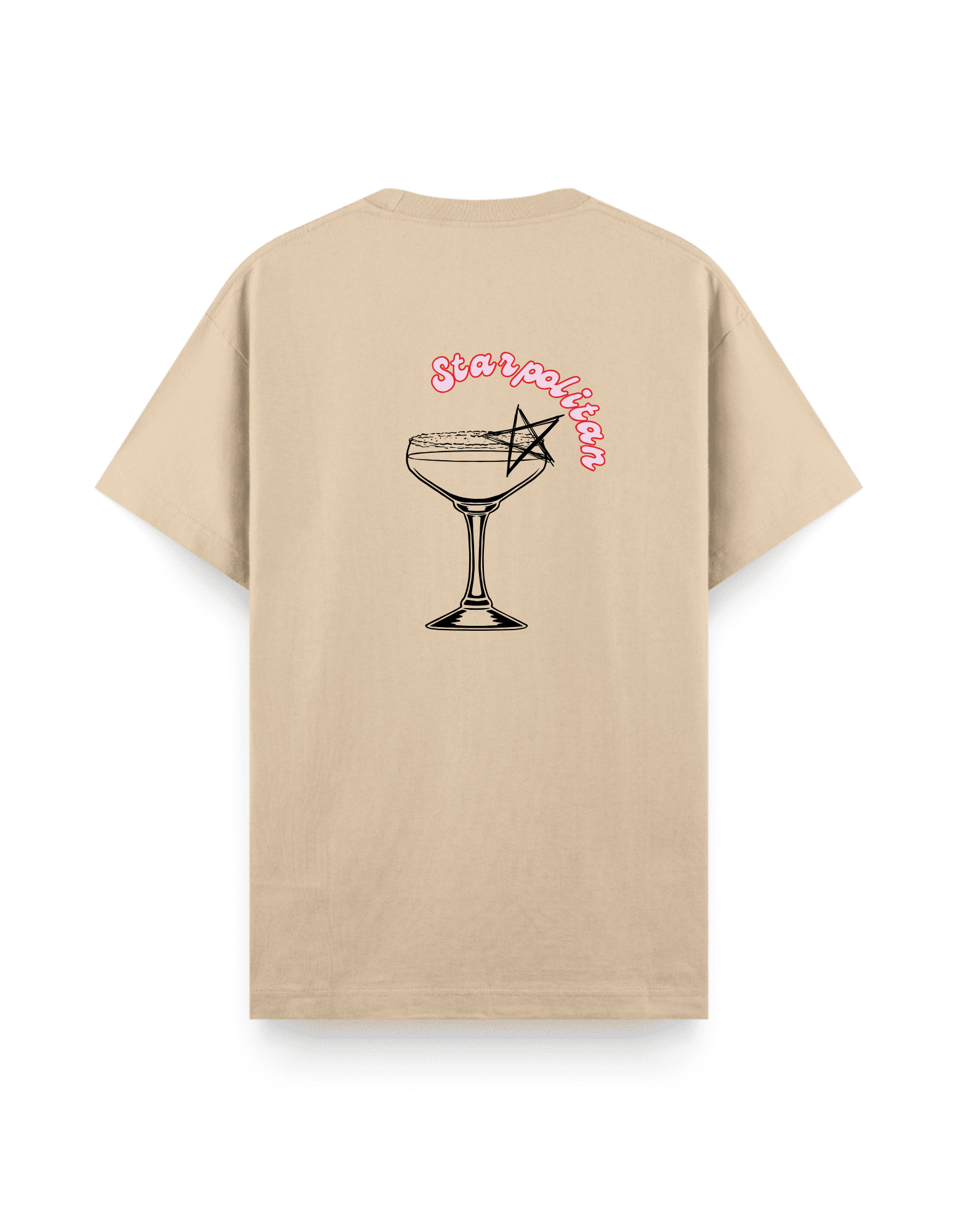 Starpolitan - Regular T-Shirt