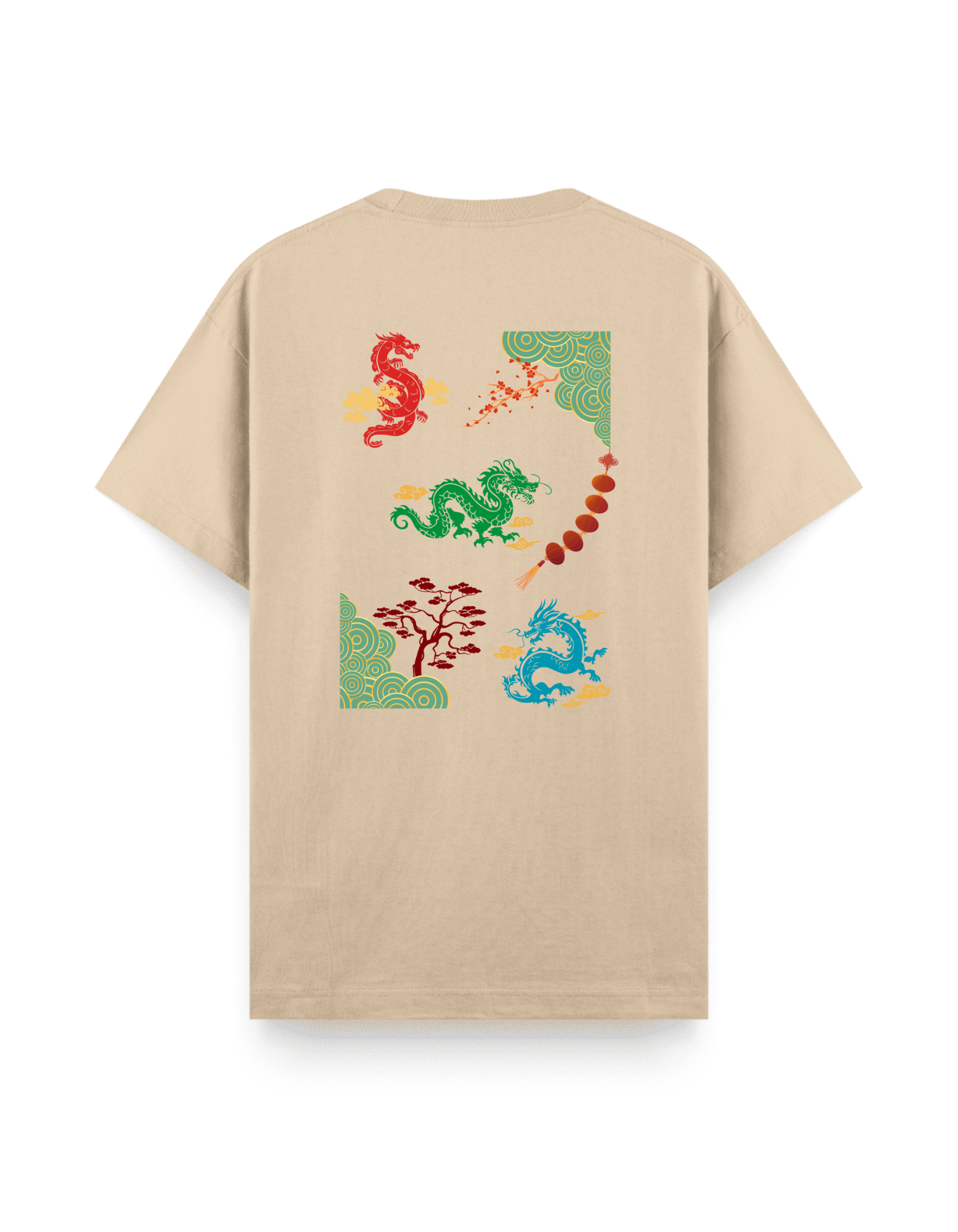 Ejder Kardeşler - Regular T-Shirt