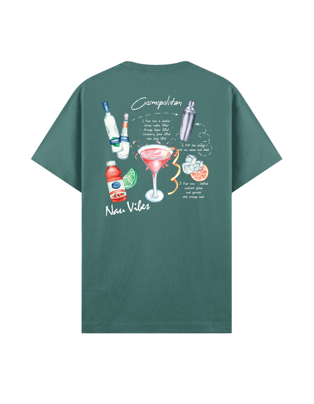 Cosmopolitan - Regular T-Shirt