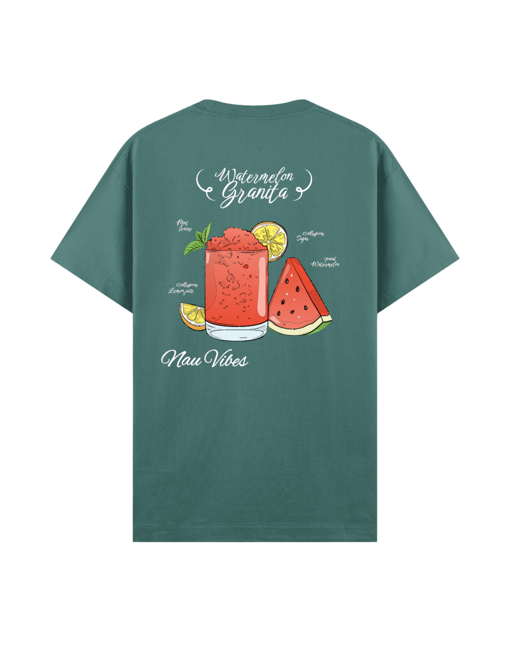 Watermelon Granita - Regular T-Shirt