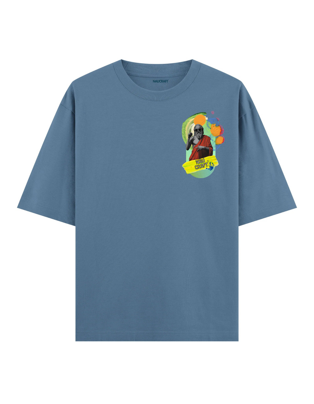 Naristo - Oversize T-Shirt