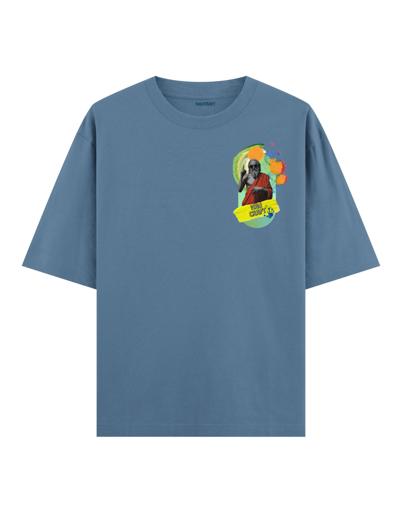 Naristo - Oversize T-Shirt