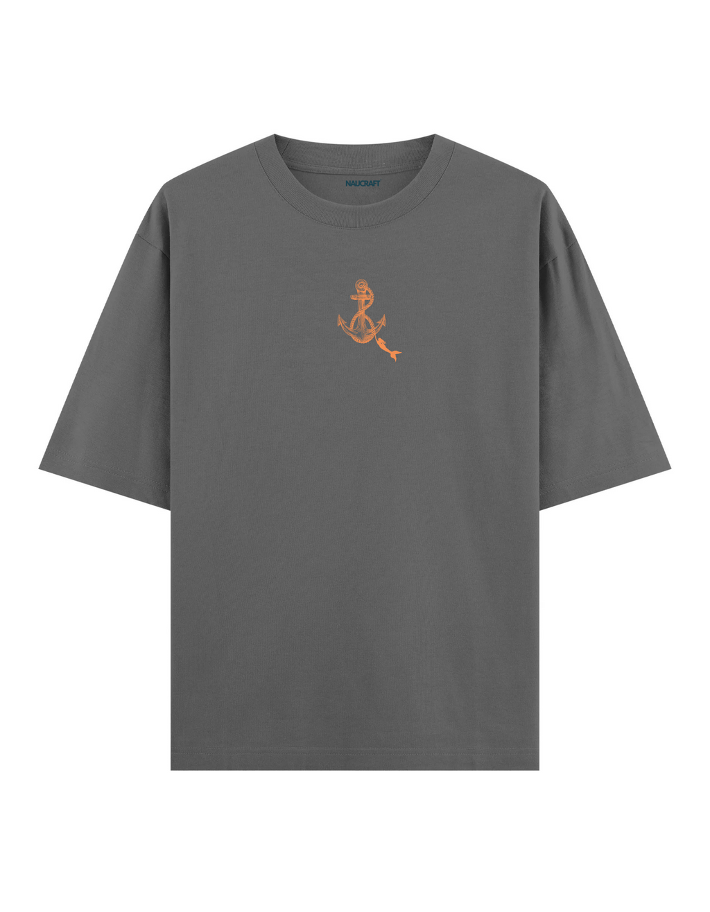 Çapa - Oversize T-Shirt