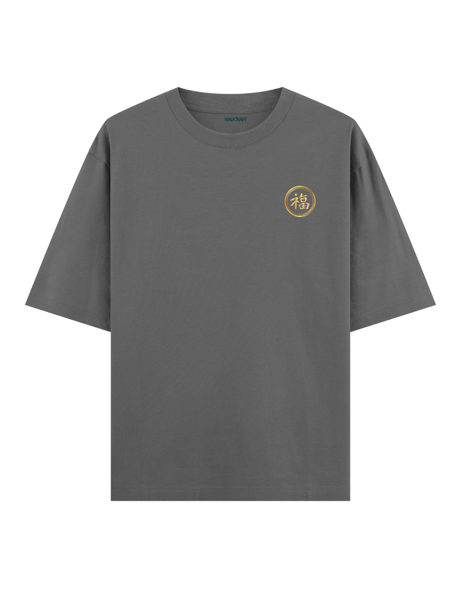 Yüzsüz İnsanlar - Oversize T-Shirt