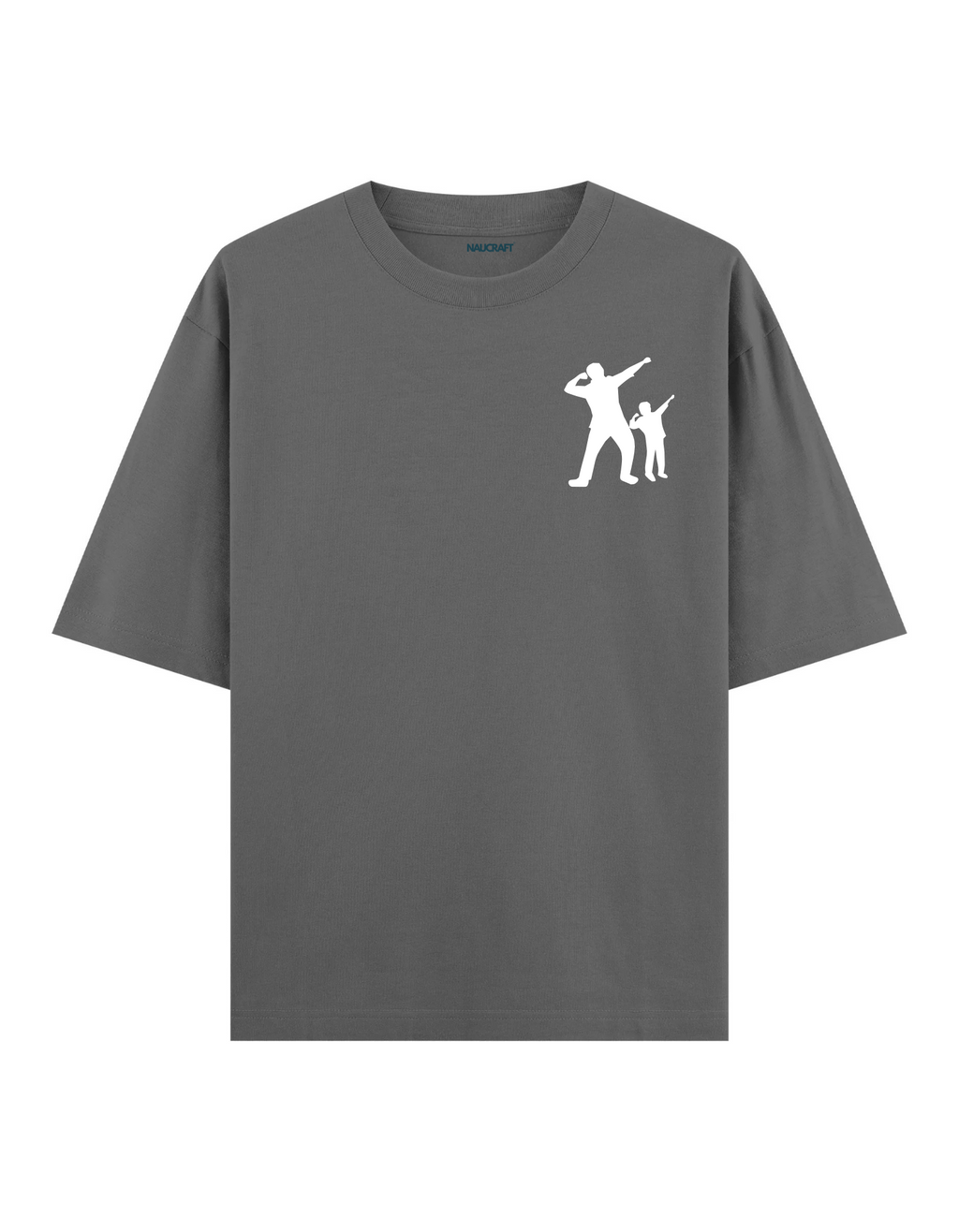 Baba Oğul - Oversize T-Shirt