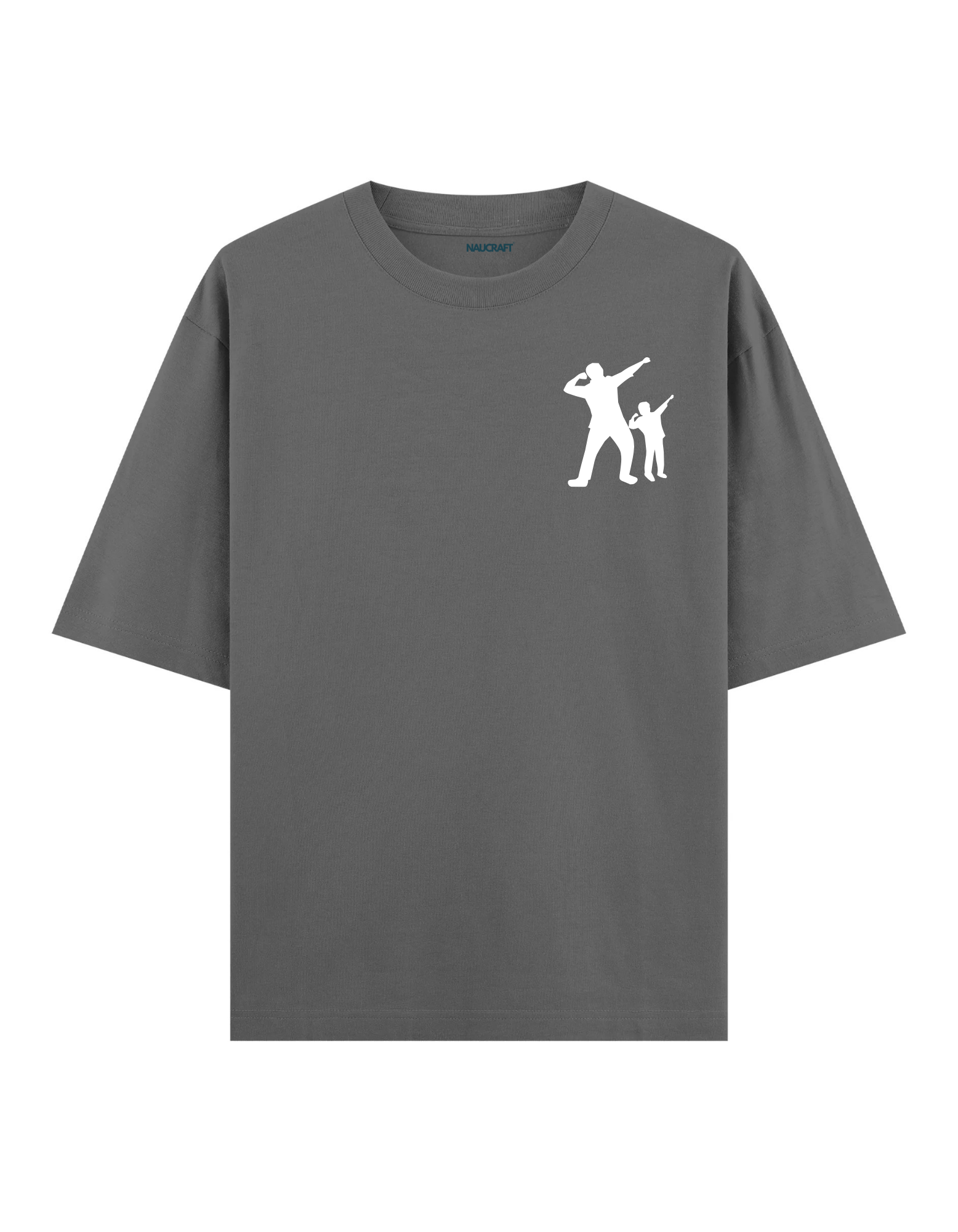 Baba Oğul - Oversize T-Shirt