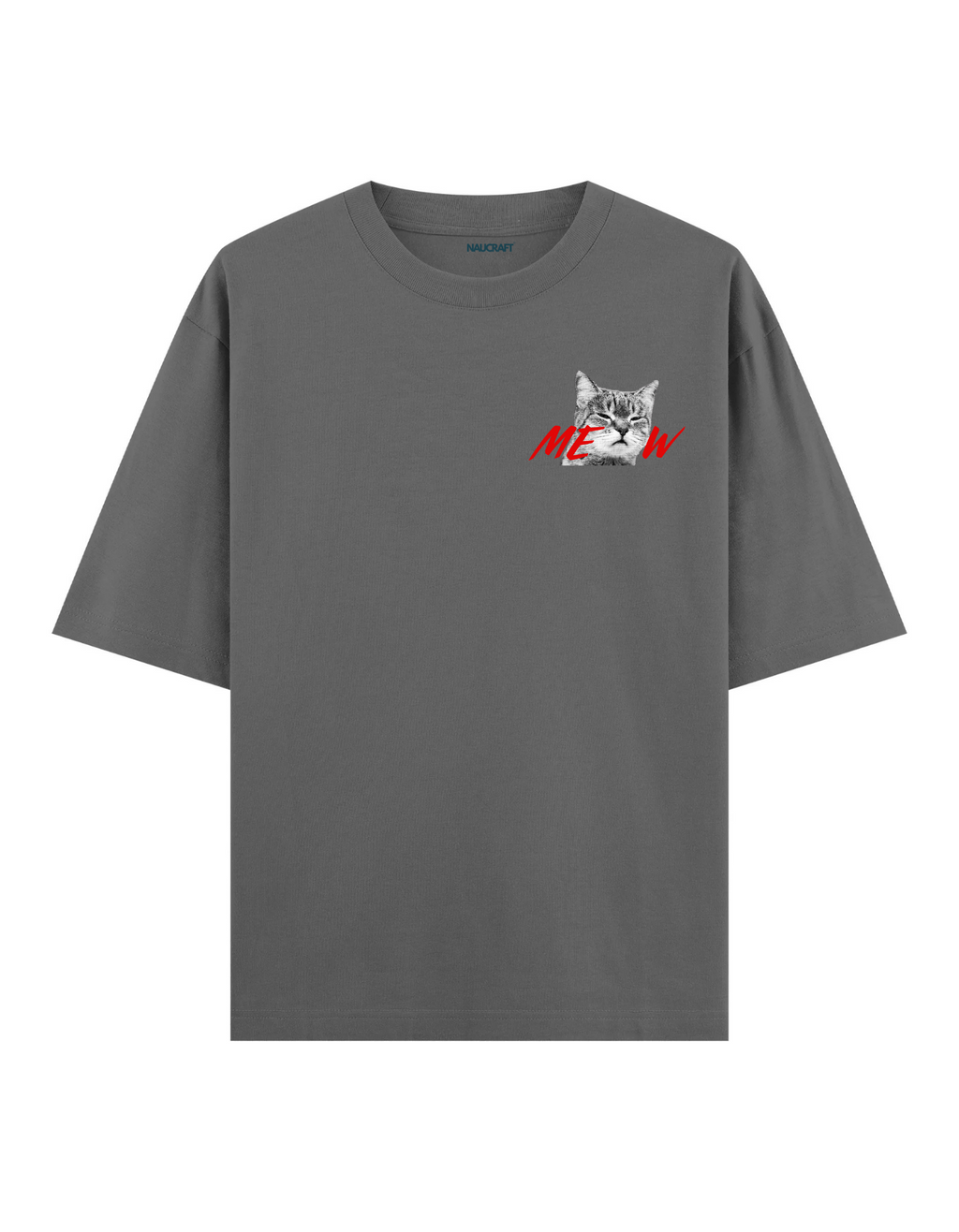 Meow Meow - Oversize T-Shirt