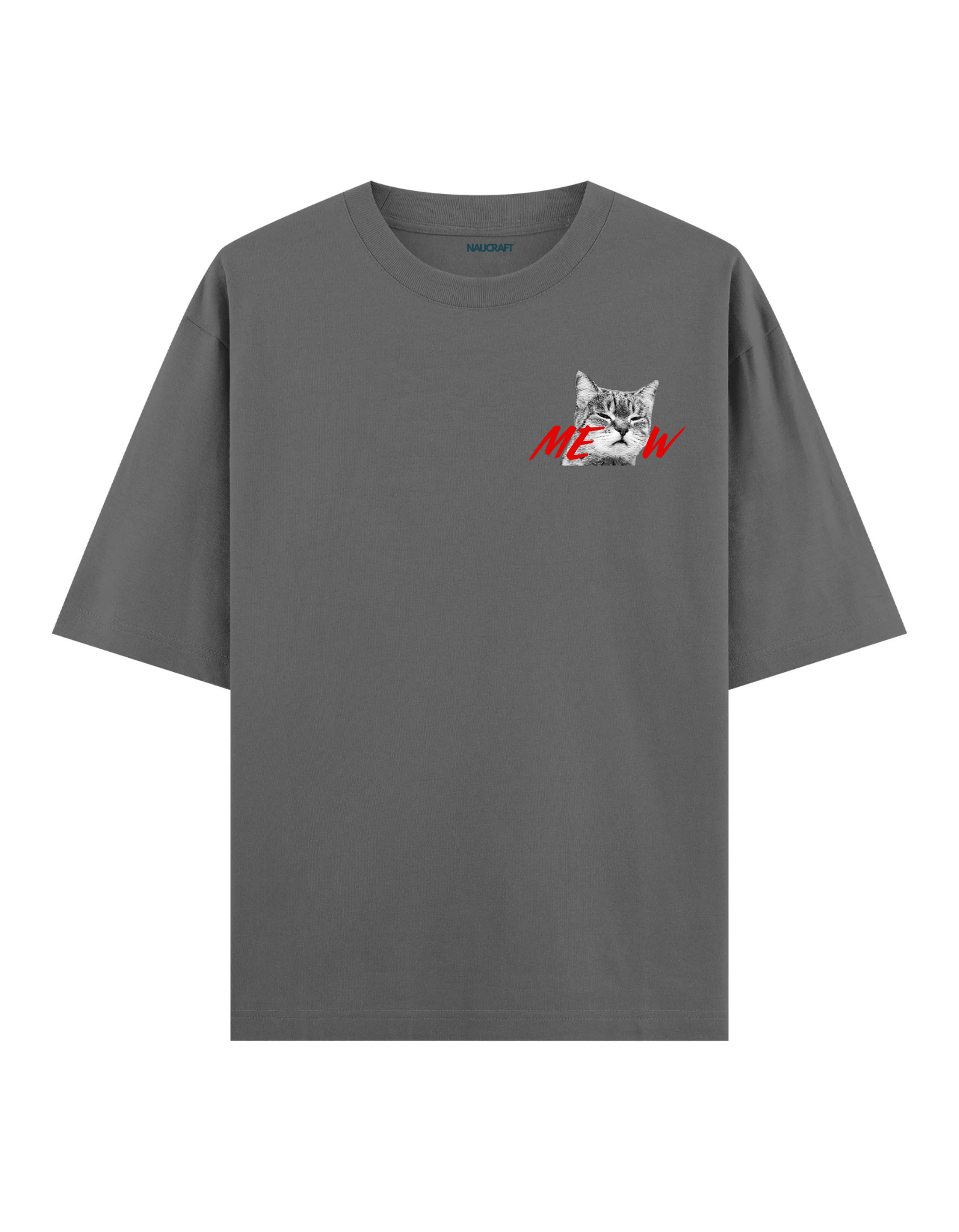 Meow Meow - Oversize T-Shirt