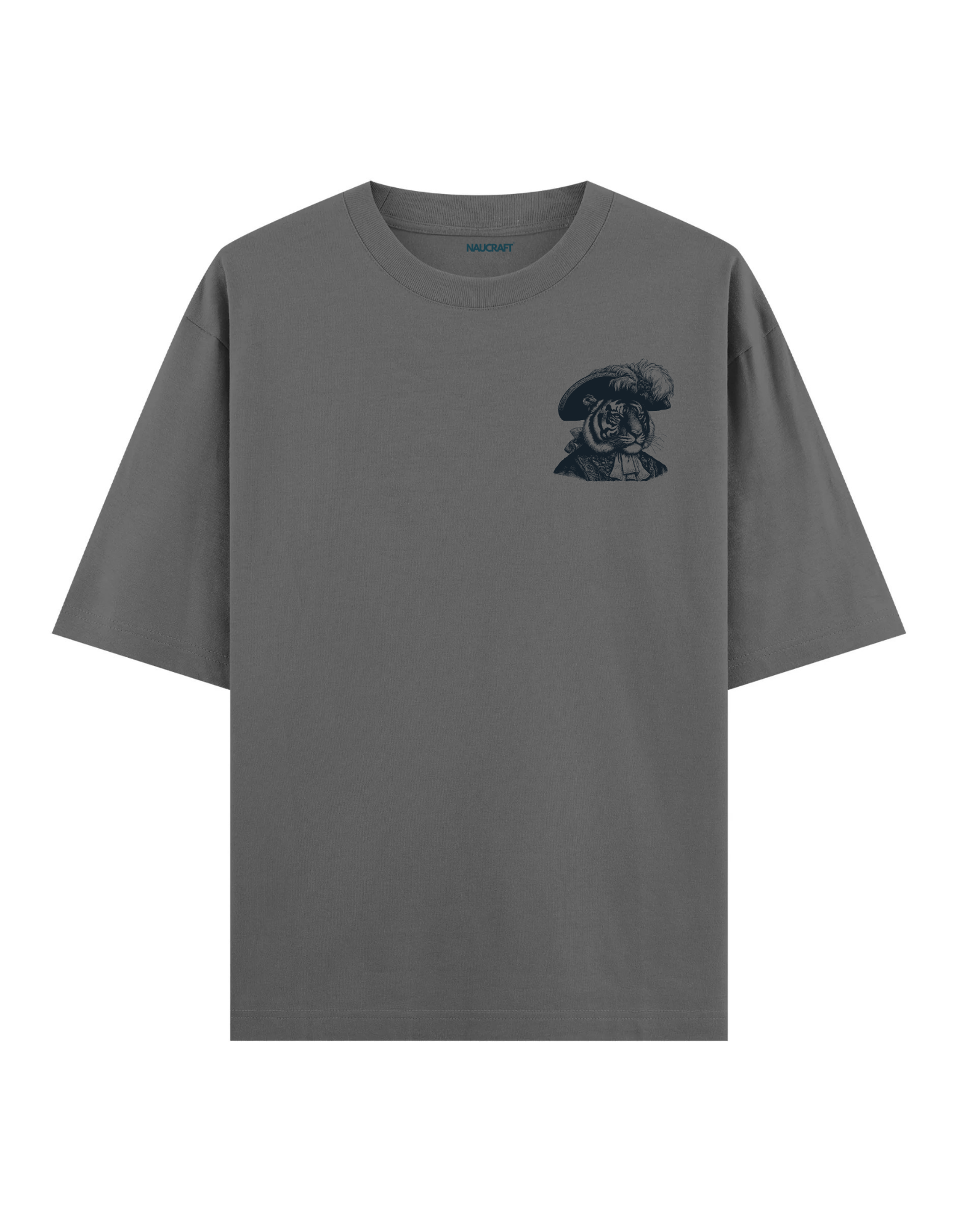 Kont Kaplan - Oversize T-Shirt