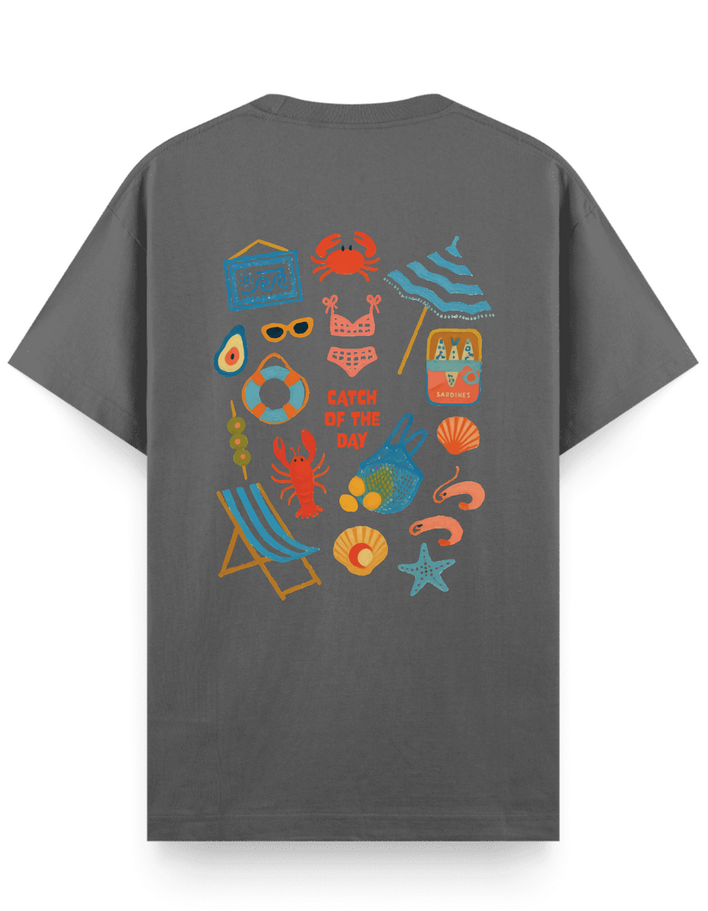 Catch Of Day - Regular T-Shirt