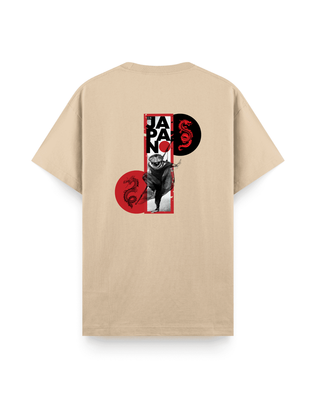 Yalnız Japon - Regular T-Shirt