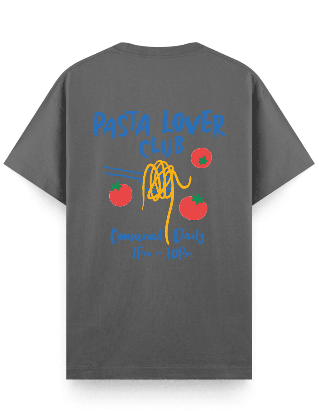 Pasta Lover Club - Regular T-Shirt