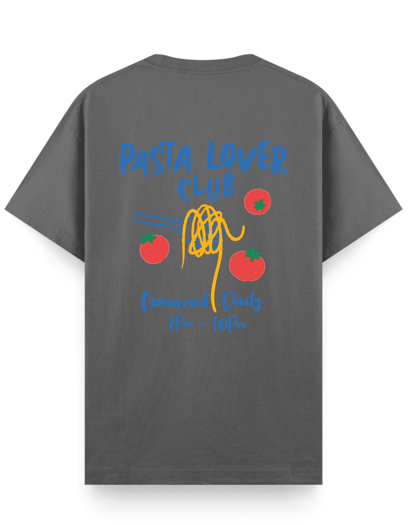 Pasta Lover Club - Regular T-Shirt