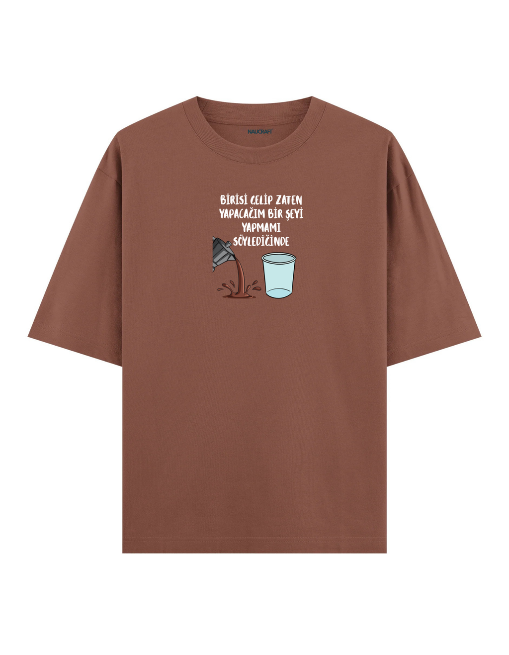 Terso - Oversize T-Shirt