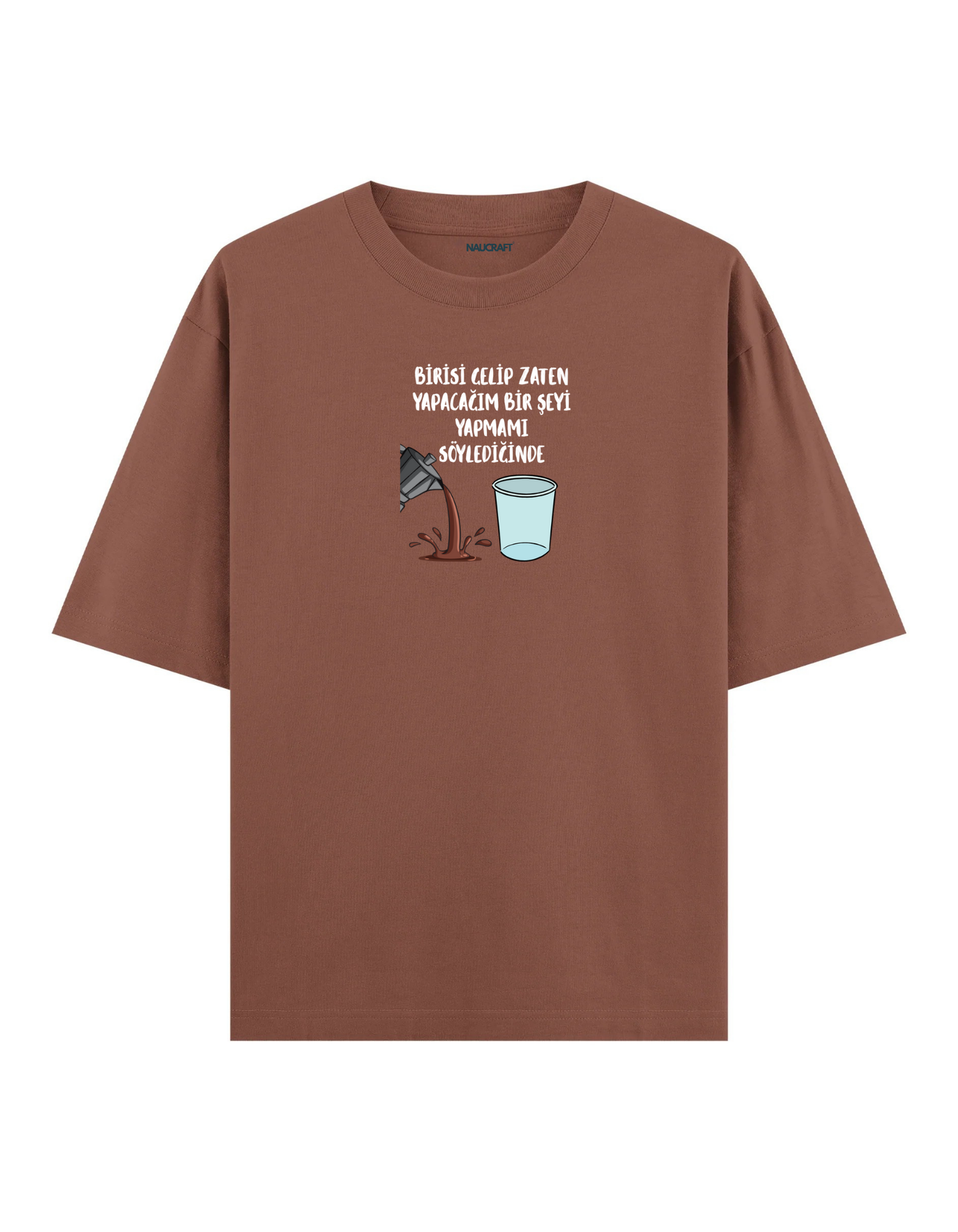 Terso - Oversize T-Shirt