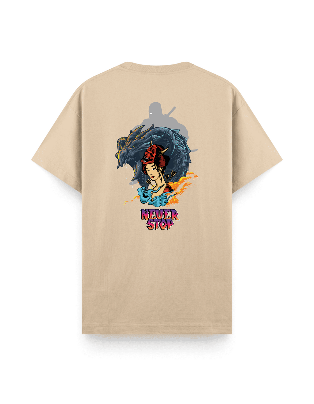 Neverstop - Regular T-Shirt