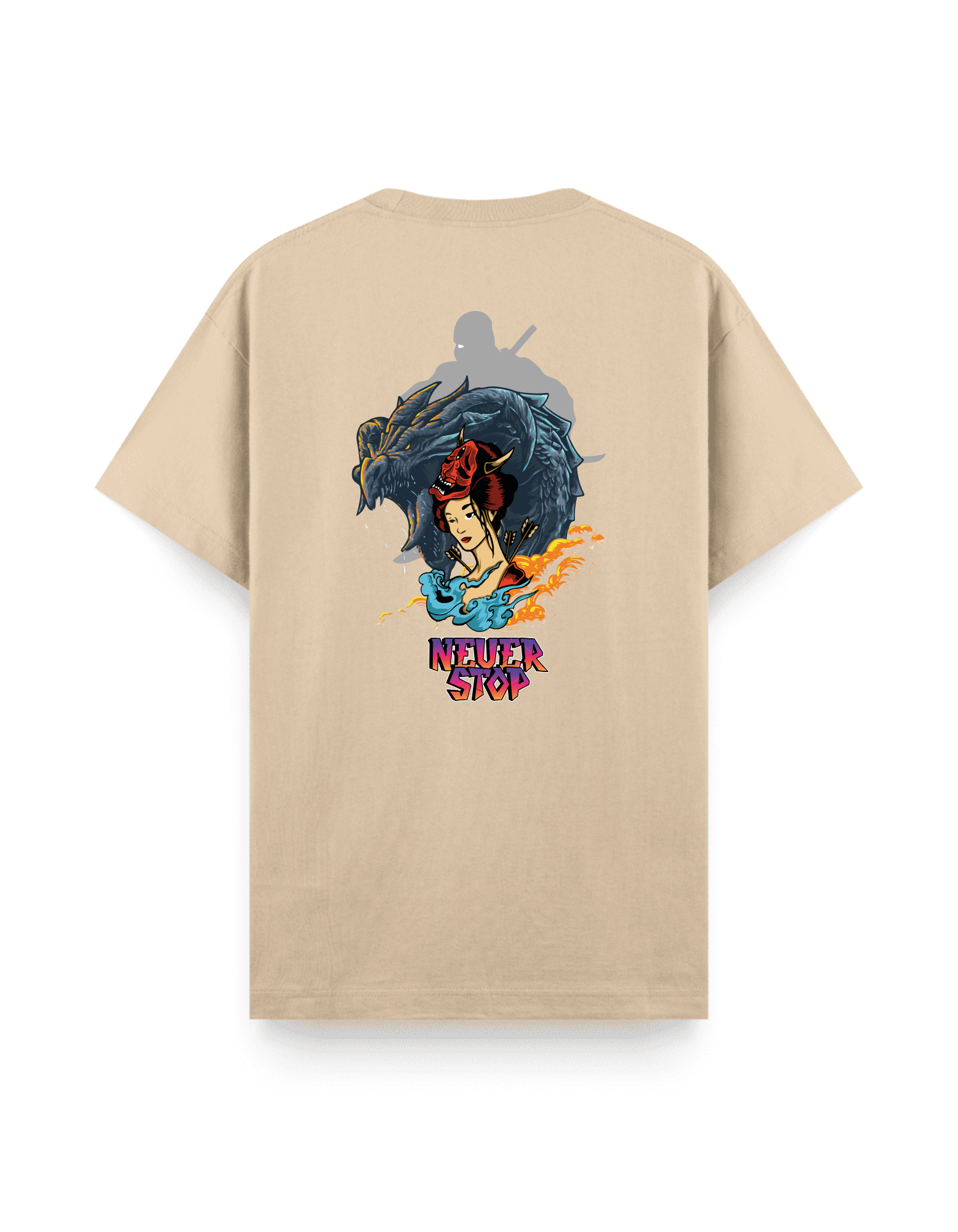 Neverstop - Regular T-Shirt