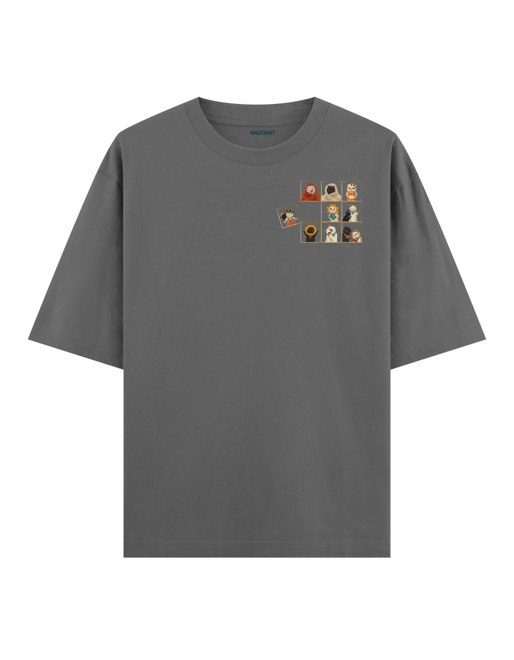 Kedolar - Oversize T-Shirt