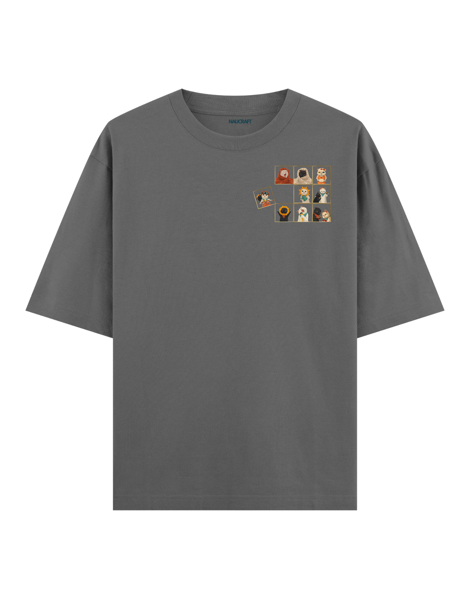 Kedolar - Oversize T-Shirt