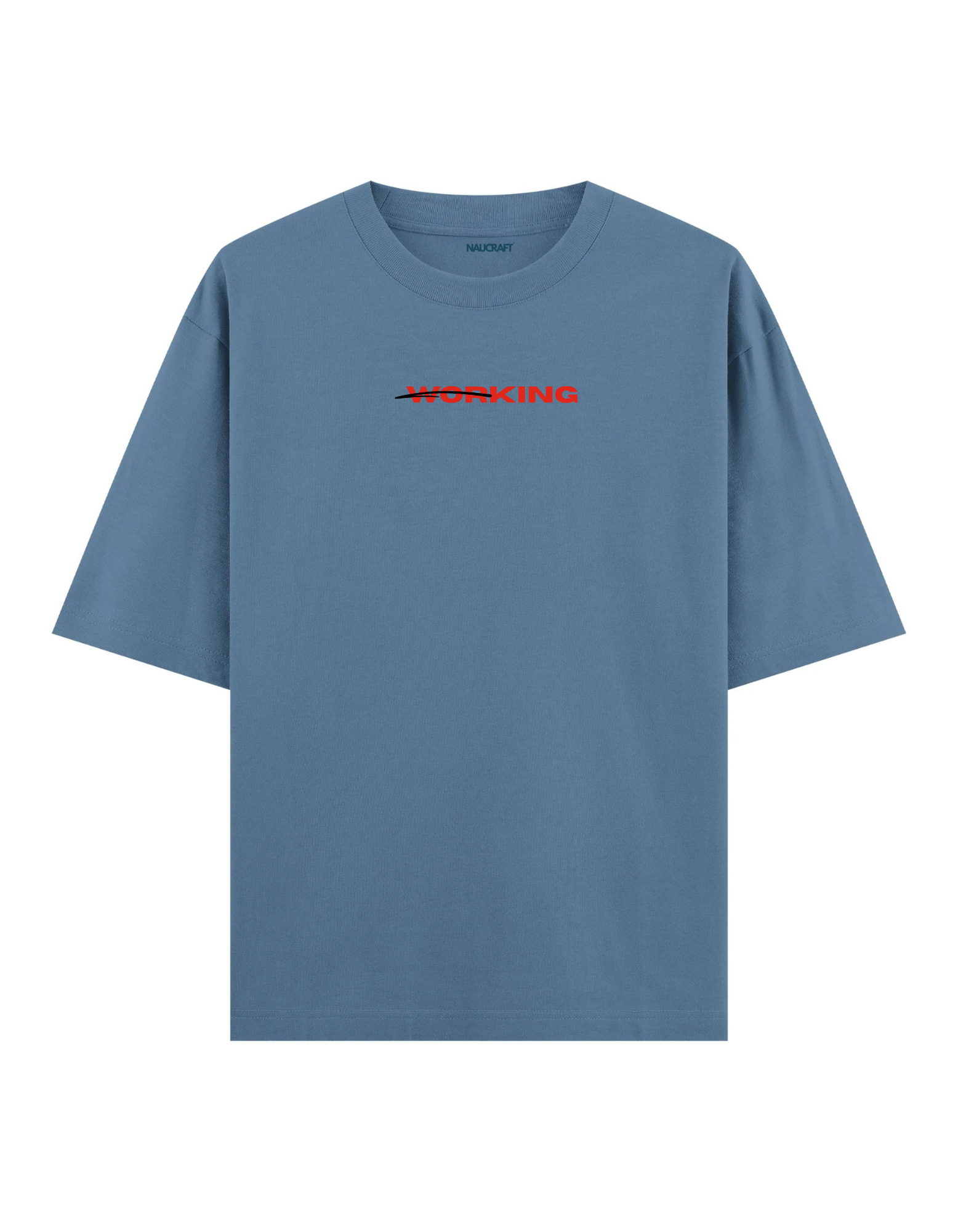 Working - Oversize T-Shirt