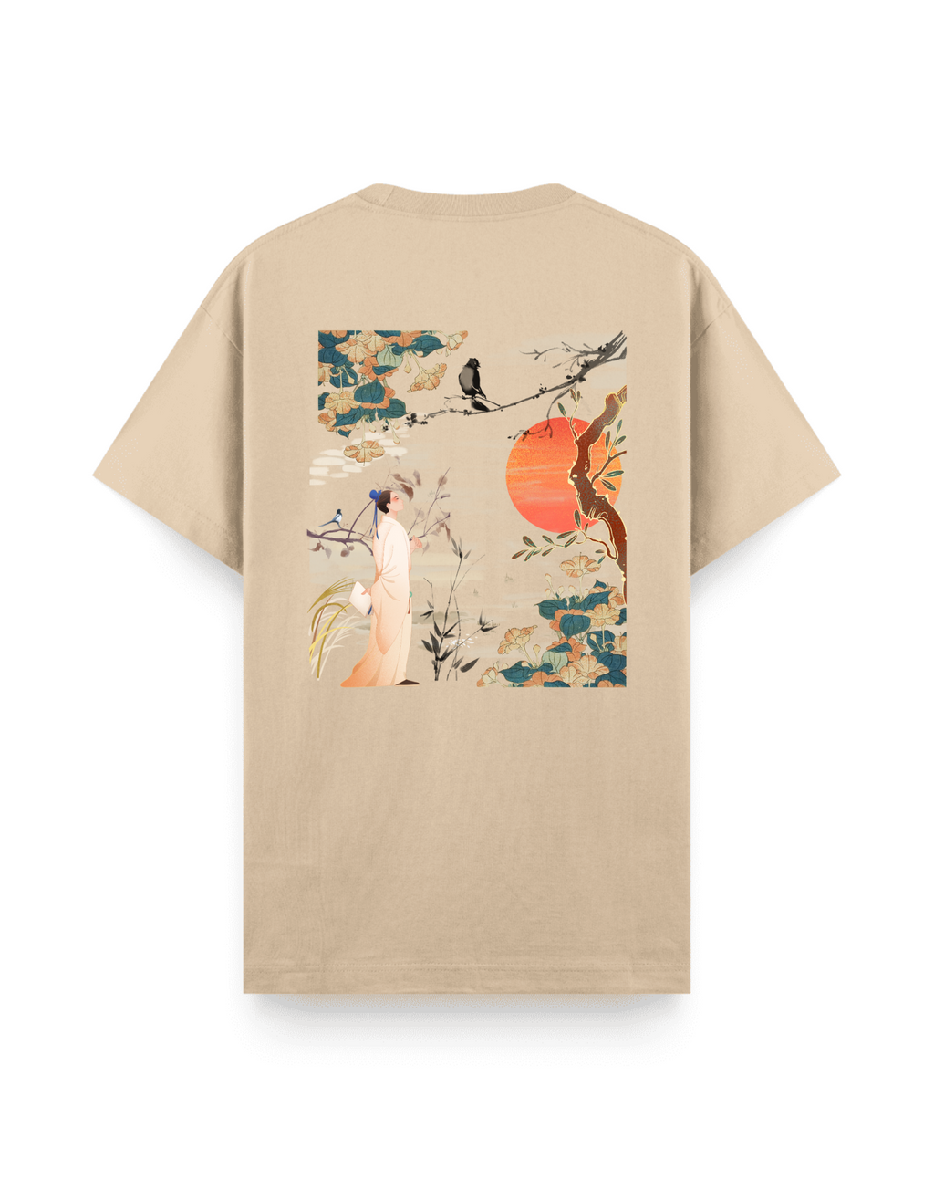 Kuşçu - Regular T-Shirt