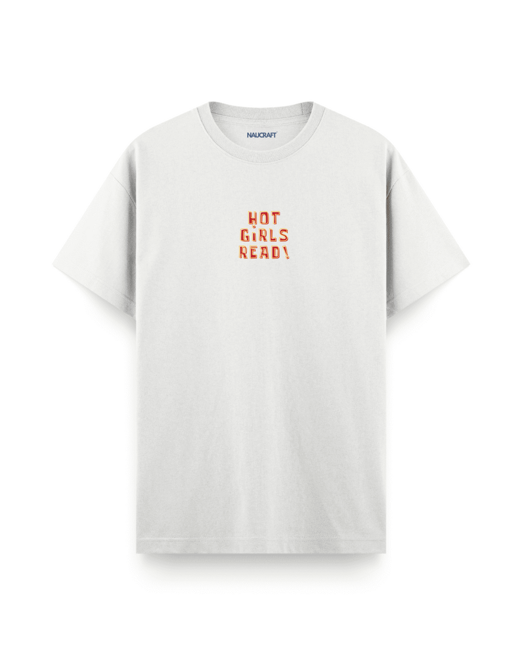 Hot Girl Read - Regular T-Shirt