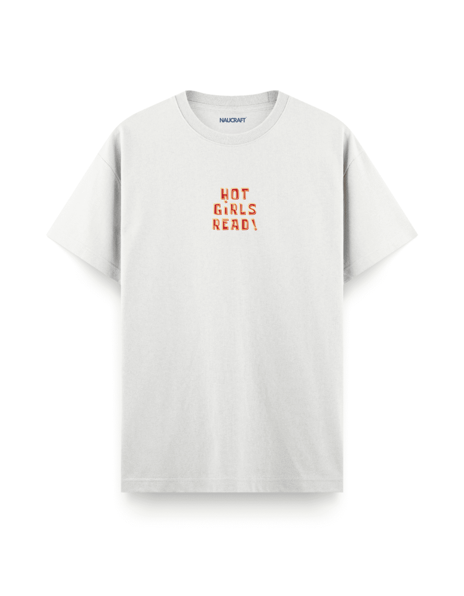 Hot Girl Read - Regular T-Shirt