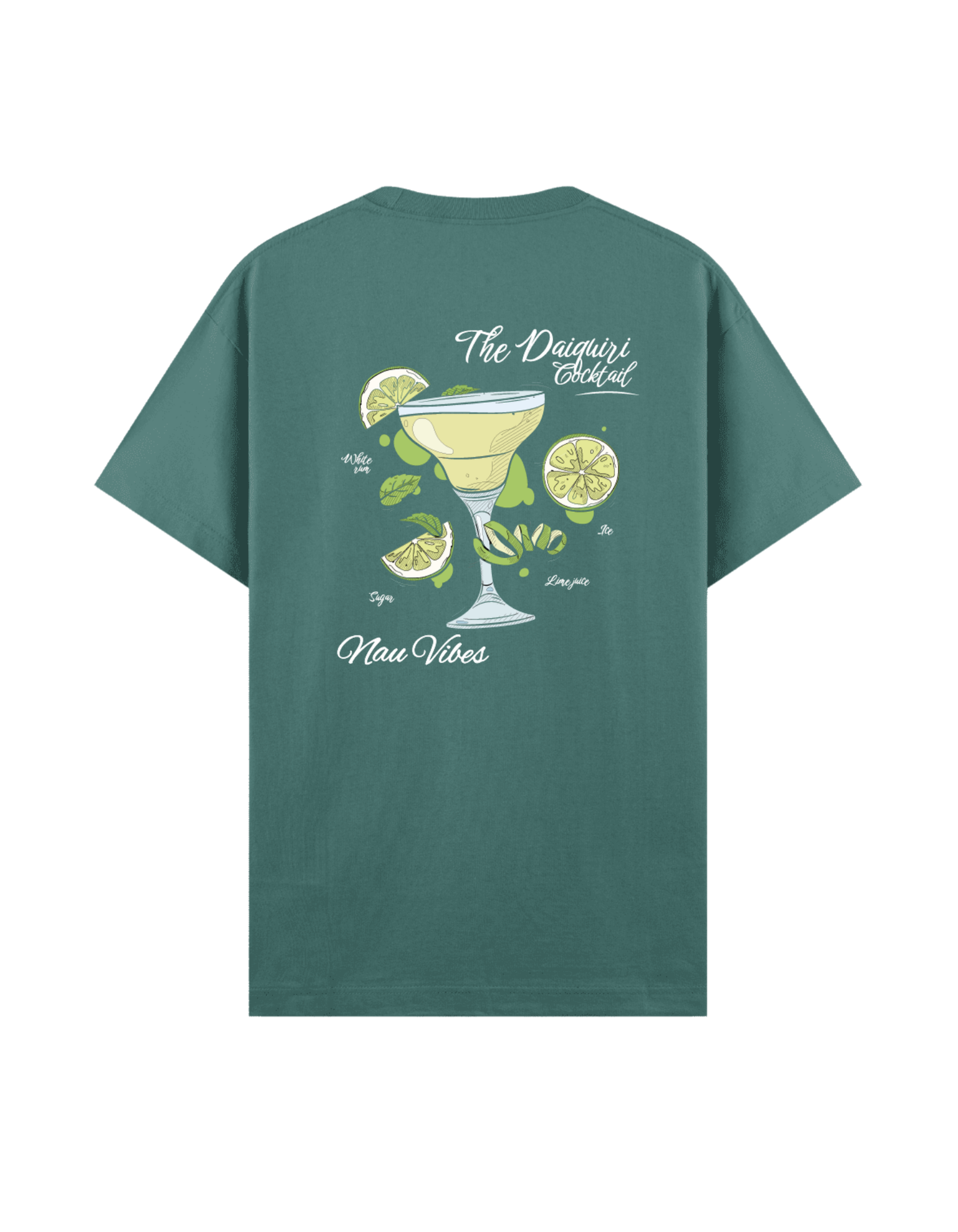 The Daiquiri Cocktail - Regular T-Shirt
