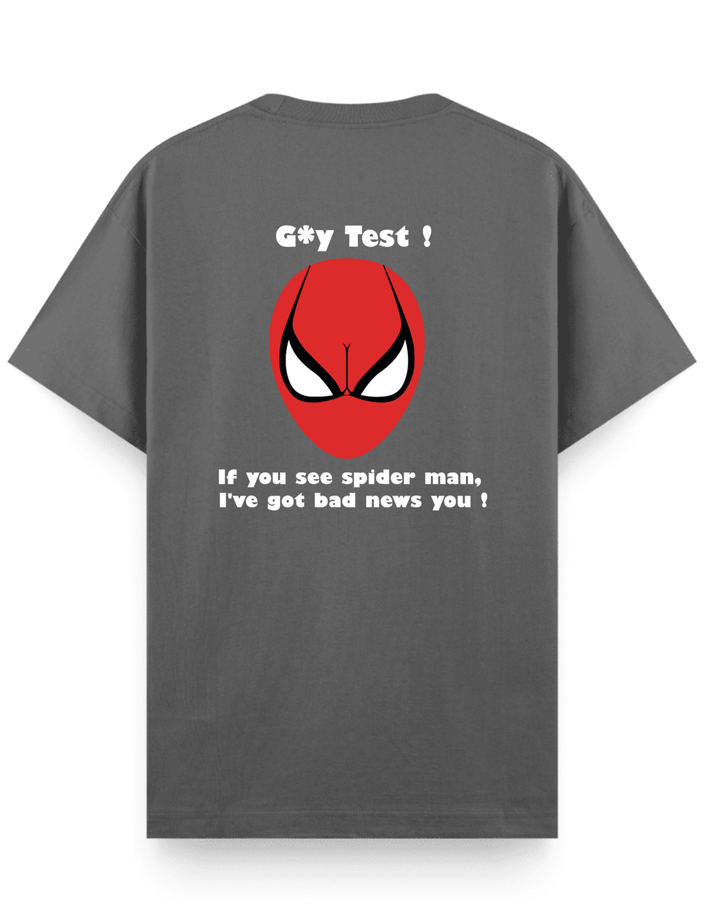 Gay Test - Regular T-Shirt