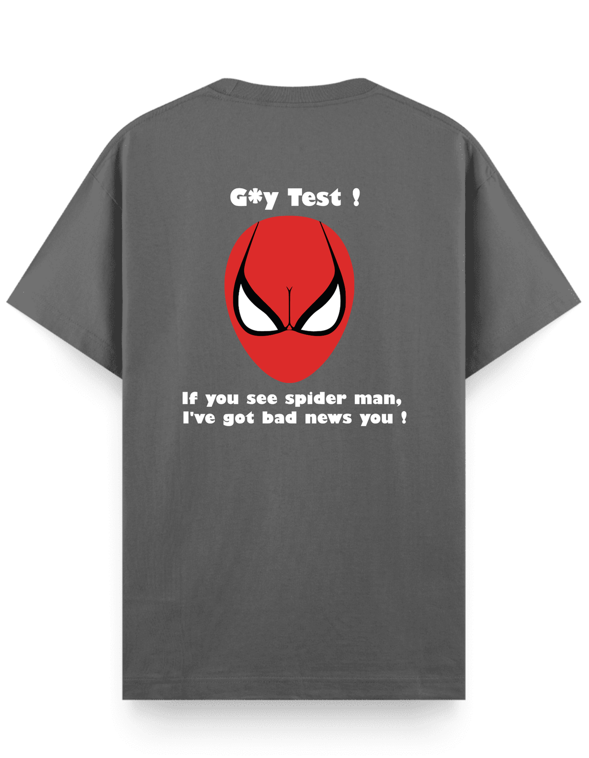 Gay Test - Regular T-Shirt