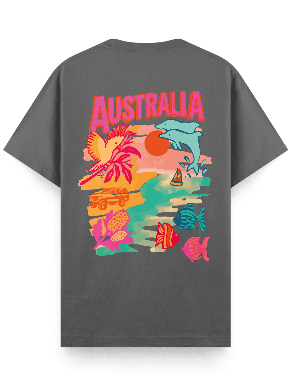 Australia - Regular T-Shirt