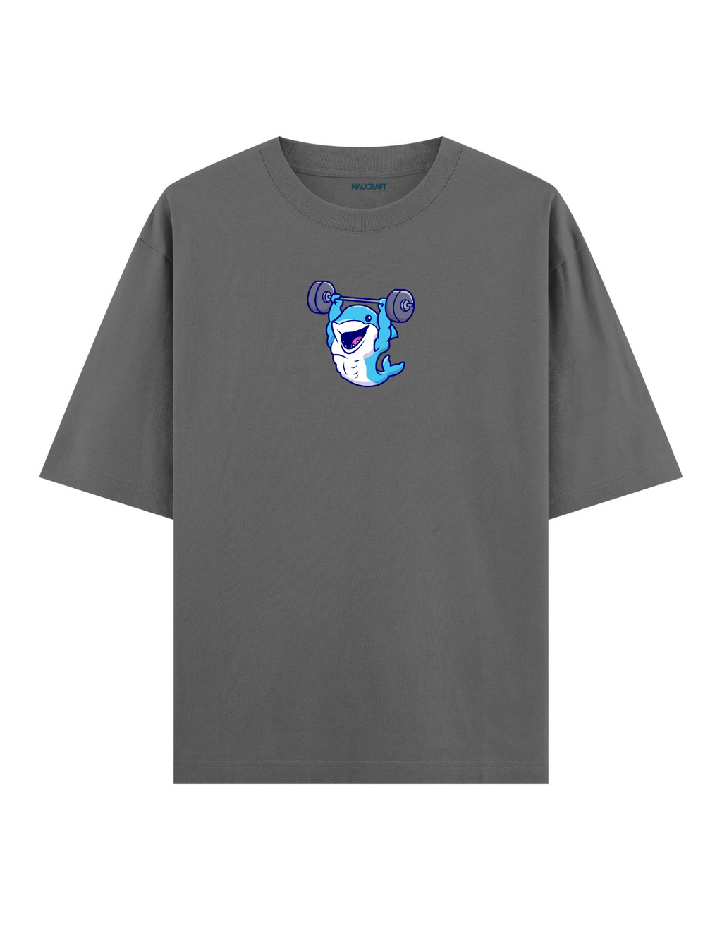 Baby Shark - Oversize T-Shirt