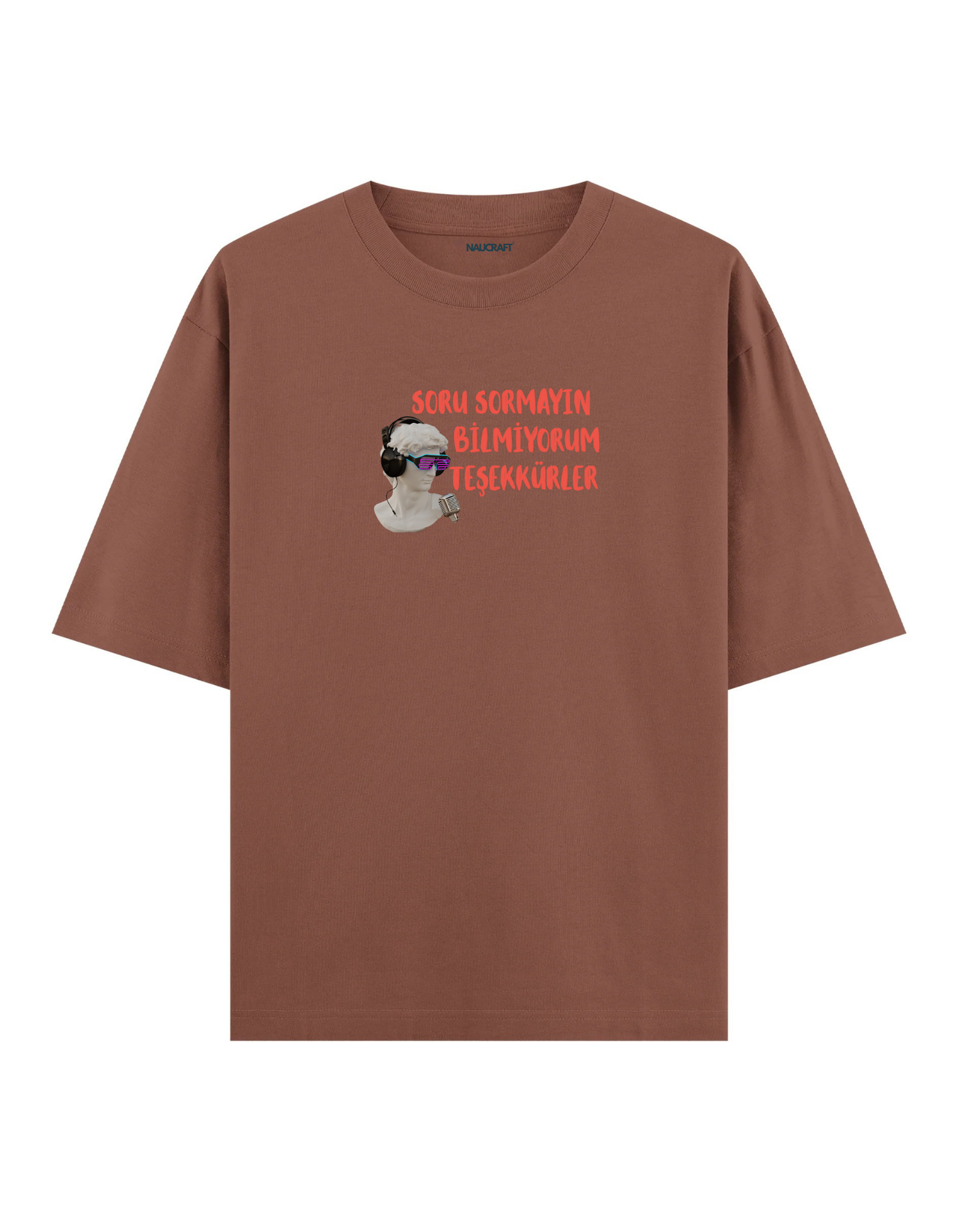 Offline Mode - Oversize T-Shirt