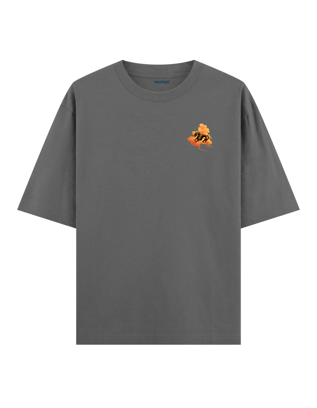 Ejder Kardeşler - Oversize T-Shirt