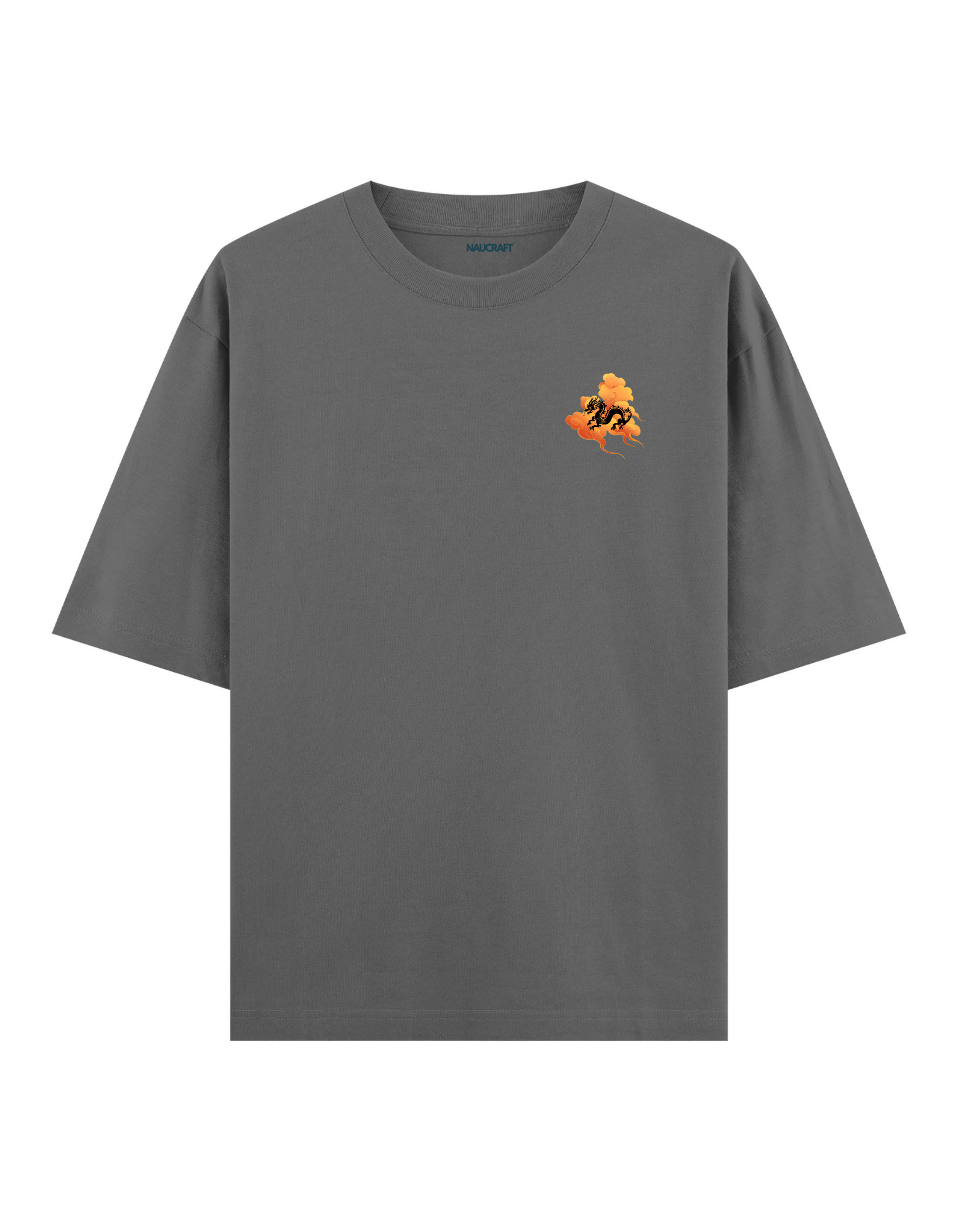 Ejder Kardeşler - Oversize T-Shirt