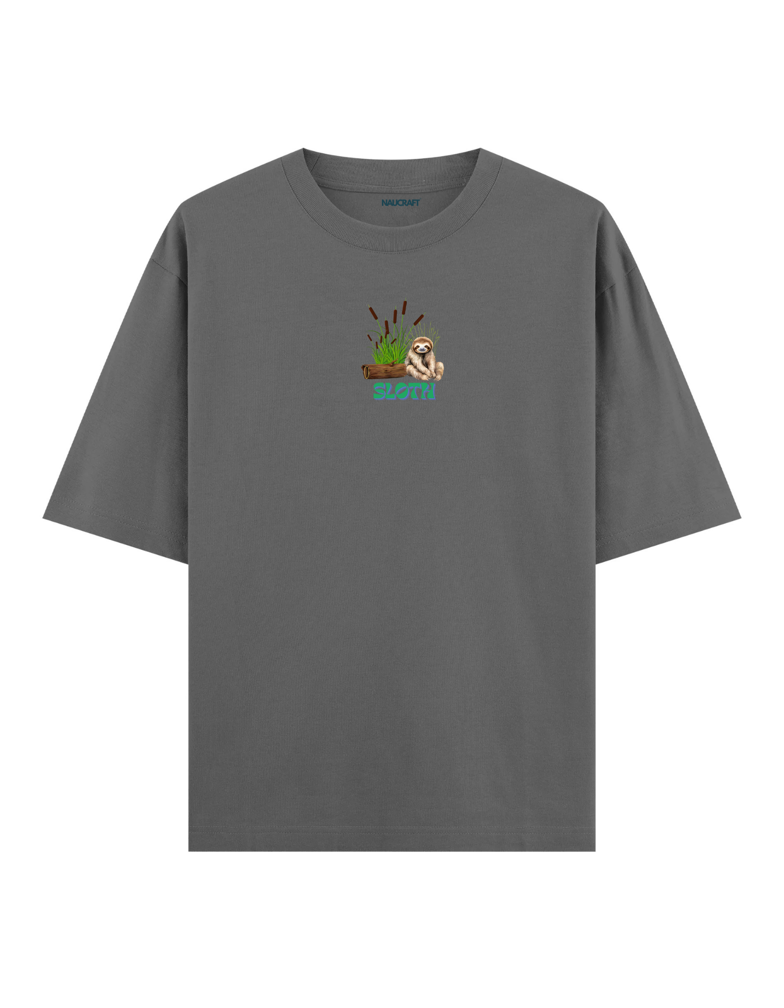 Tembel Hayvan - Oversize T-Shirt